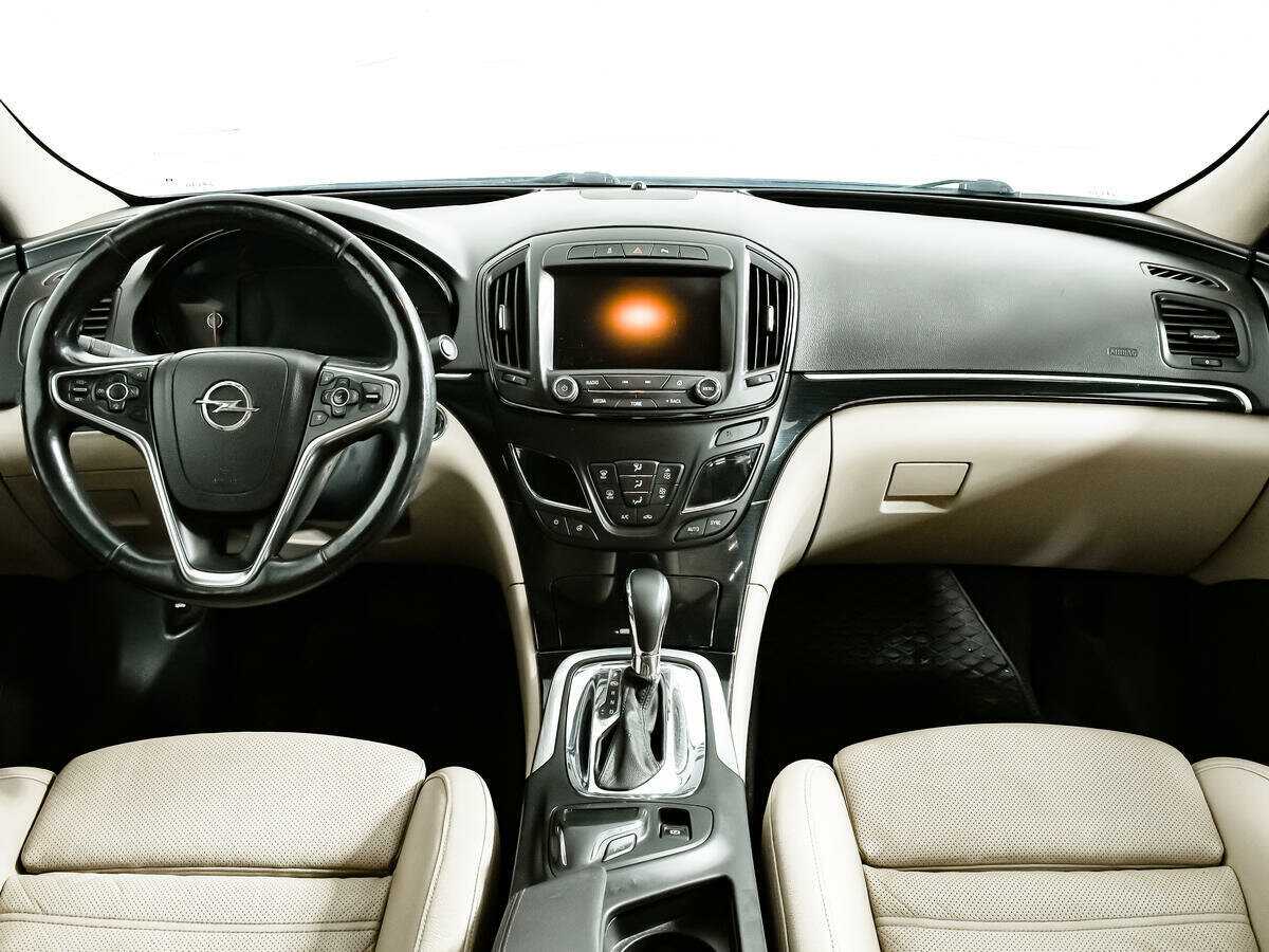 Купить Опель Инсигния, 2014, 182 240 км.. Фото: #8