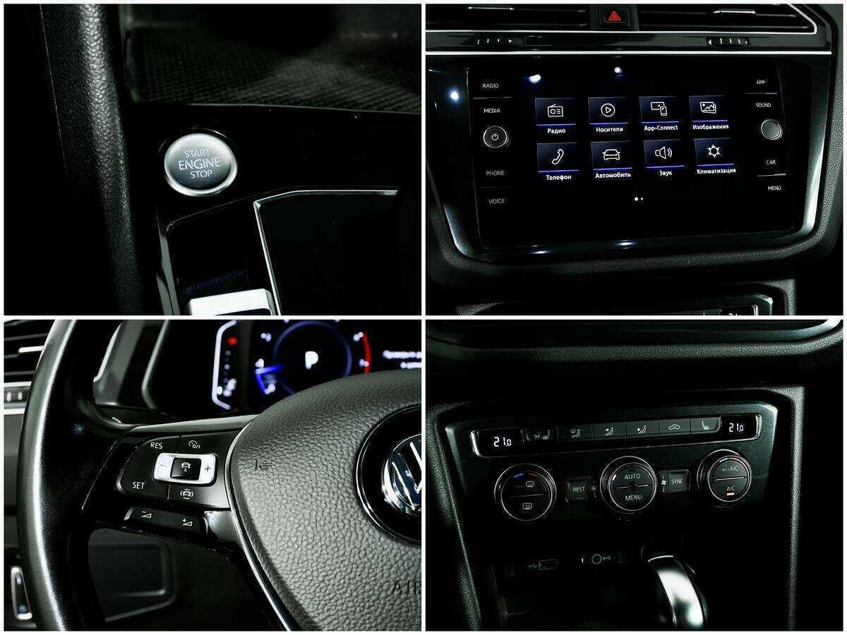 Купить Volkswagen Tiguan, 2019, 106 563 км.. Фото: #15
