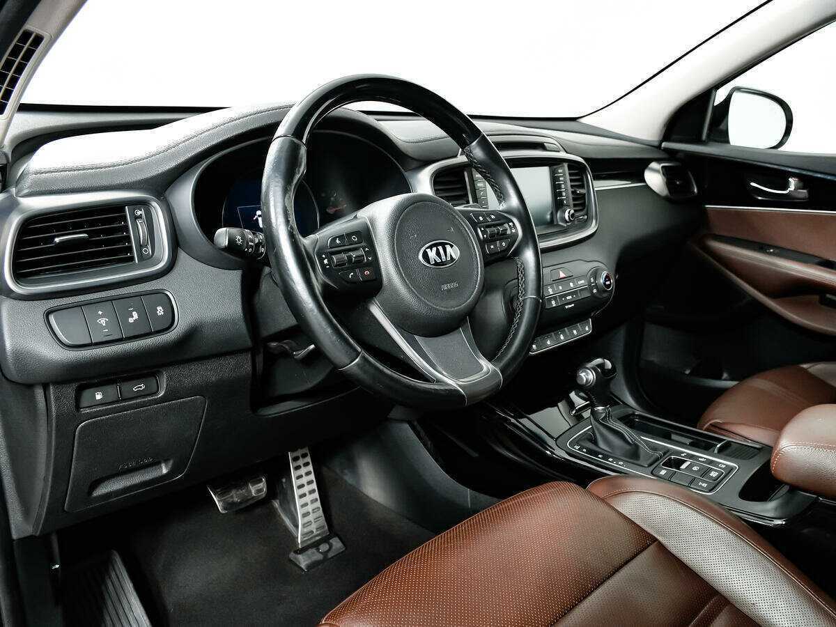 Купить Kia Sorento, 2016, 119 557 км.. Фото: #11