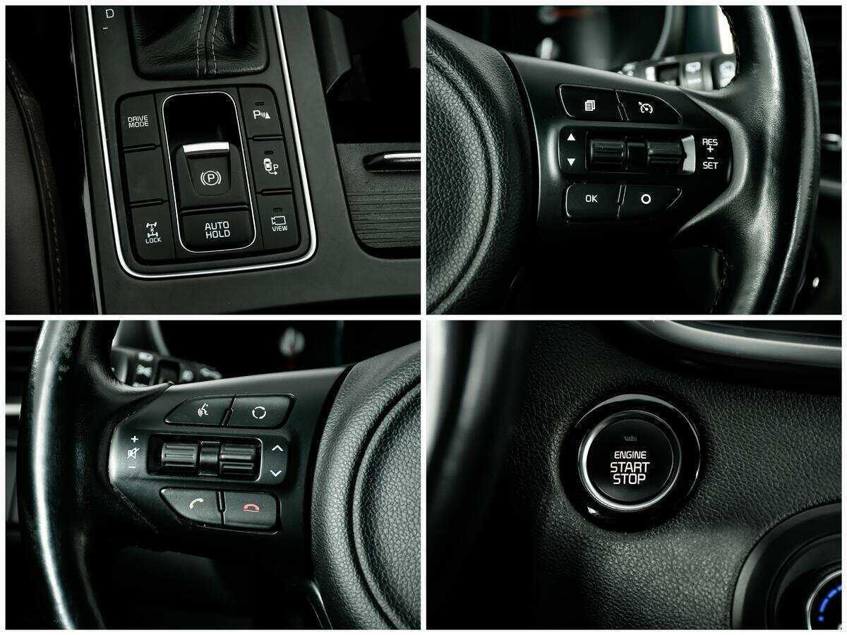 Купить Kia Sorento, 2016, 119 557 км.. Фото: #16