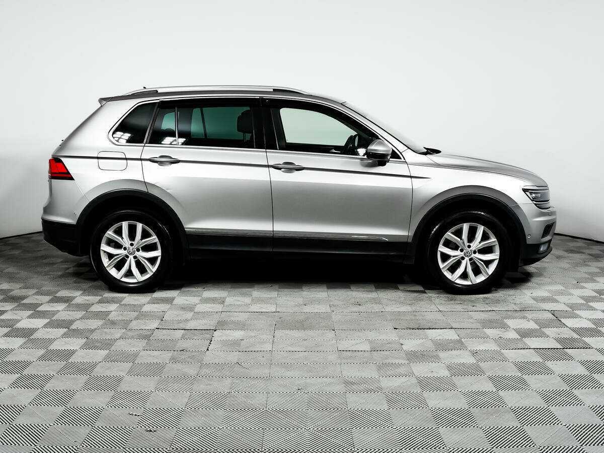 Купить Volkswagen Tiguan, 2020, 107 813 км.. Фото: #3