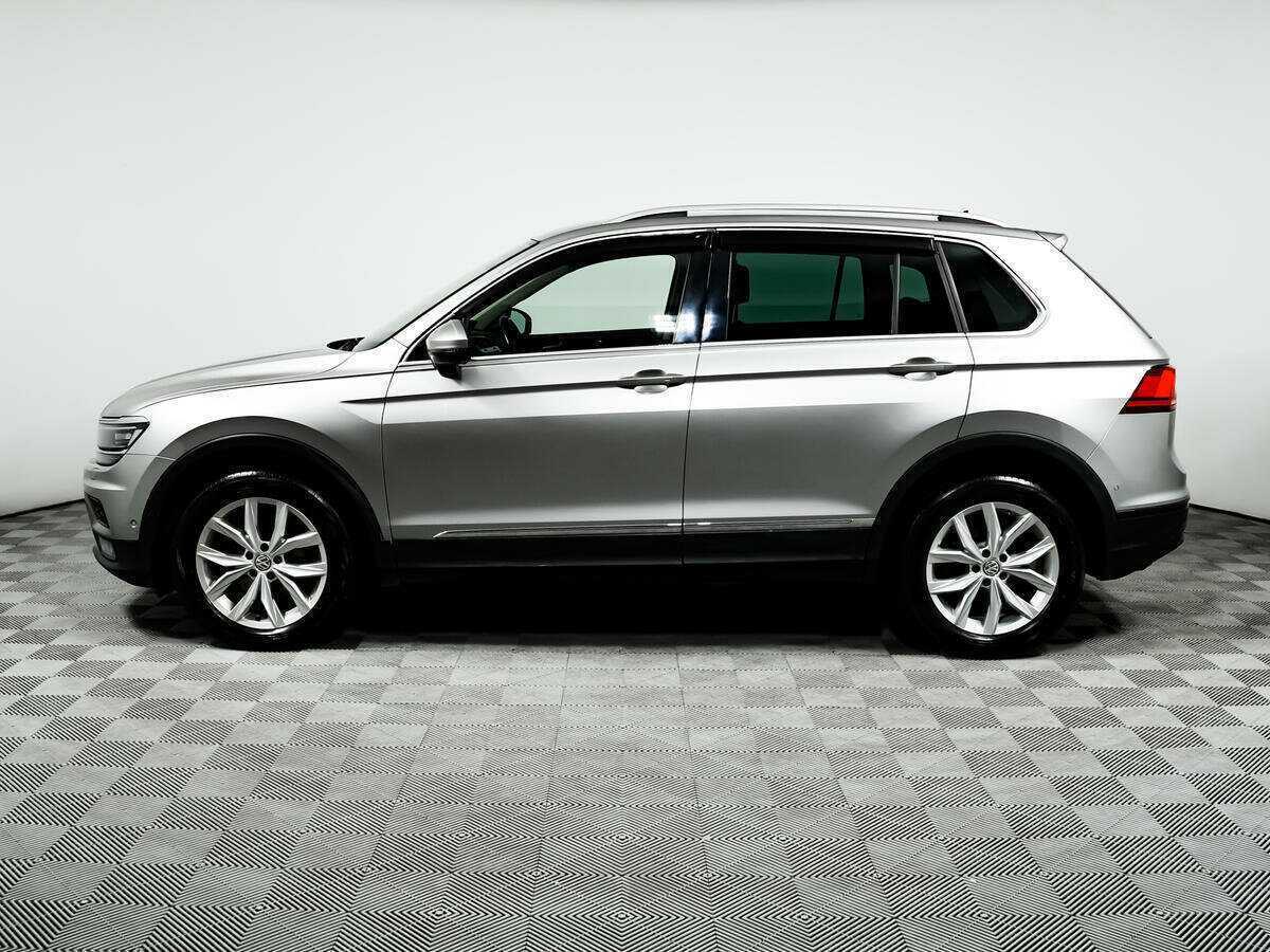 Купить Volkswagen Tiguan, 2020, 107 813 км.. Фото: #7