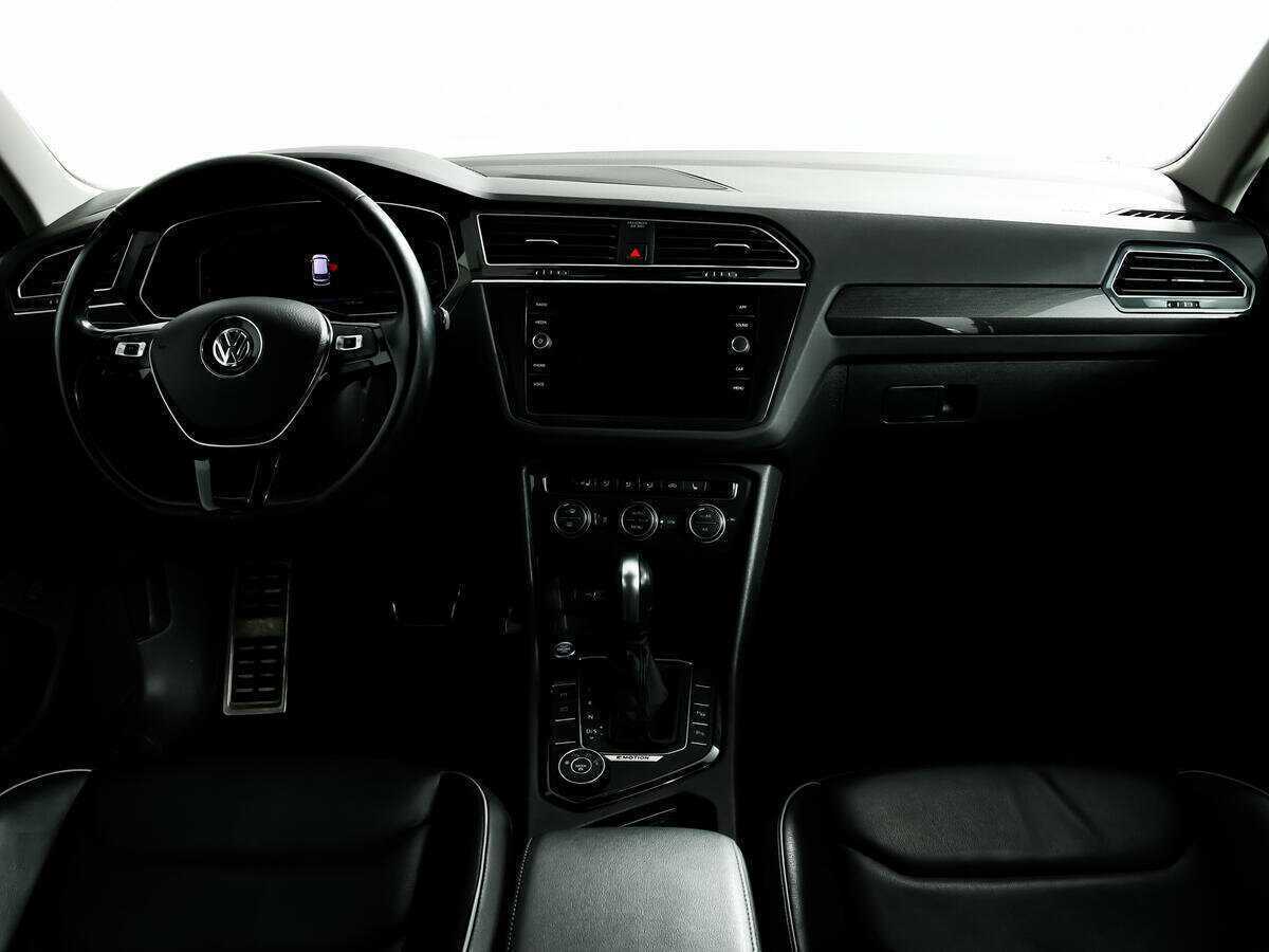 Купить Volkswagen Tiguan, 2020, 107 813 км.. Фото: #10