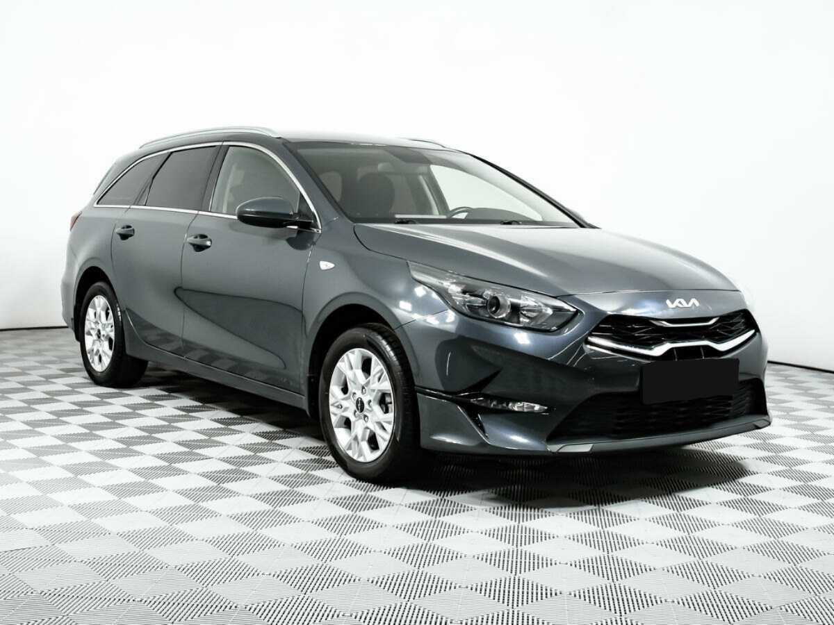 Купить Kia Ceed, 2022, 32 900 км.. Фото: #2