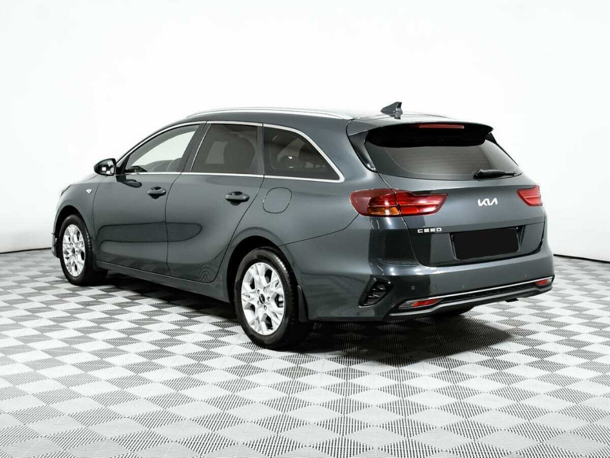 Купить Kia Ceed, 2022, 32 900 км.. Фото: #6