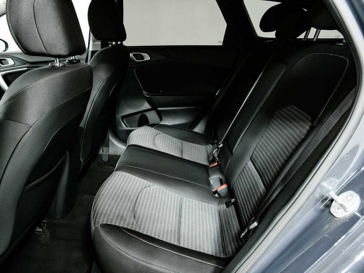 Купить Kia Ceed, 2022, 32 900 км.. Фото: #11