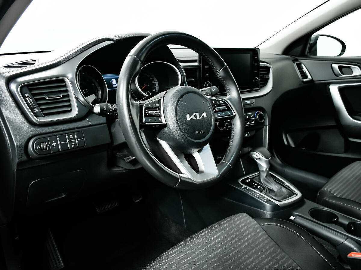 Купить Kia Ceed, 2022, 32 900 км.. Фото: #12