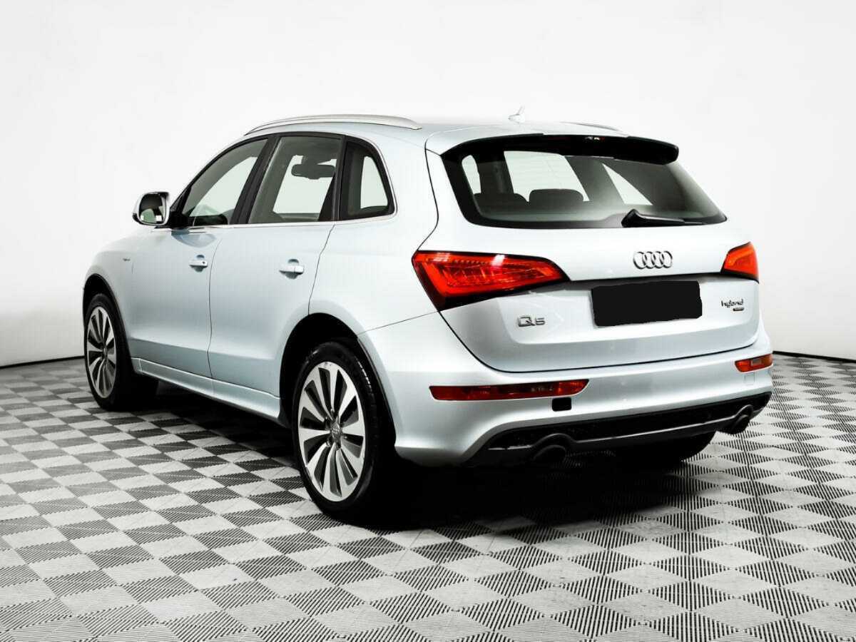 Купить Audi Q5, 2012, 210 385 км.. Фото: #6