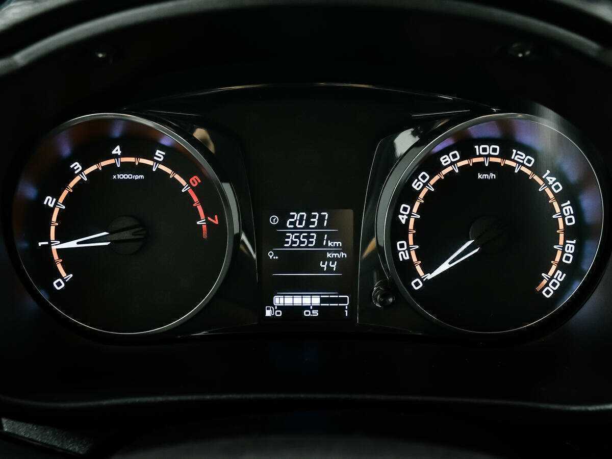 Купить Лада (ВАЗ) Гранта, 2022, 35 529 км.. Фото: #9