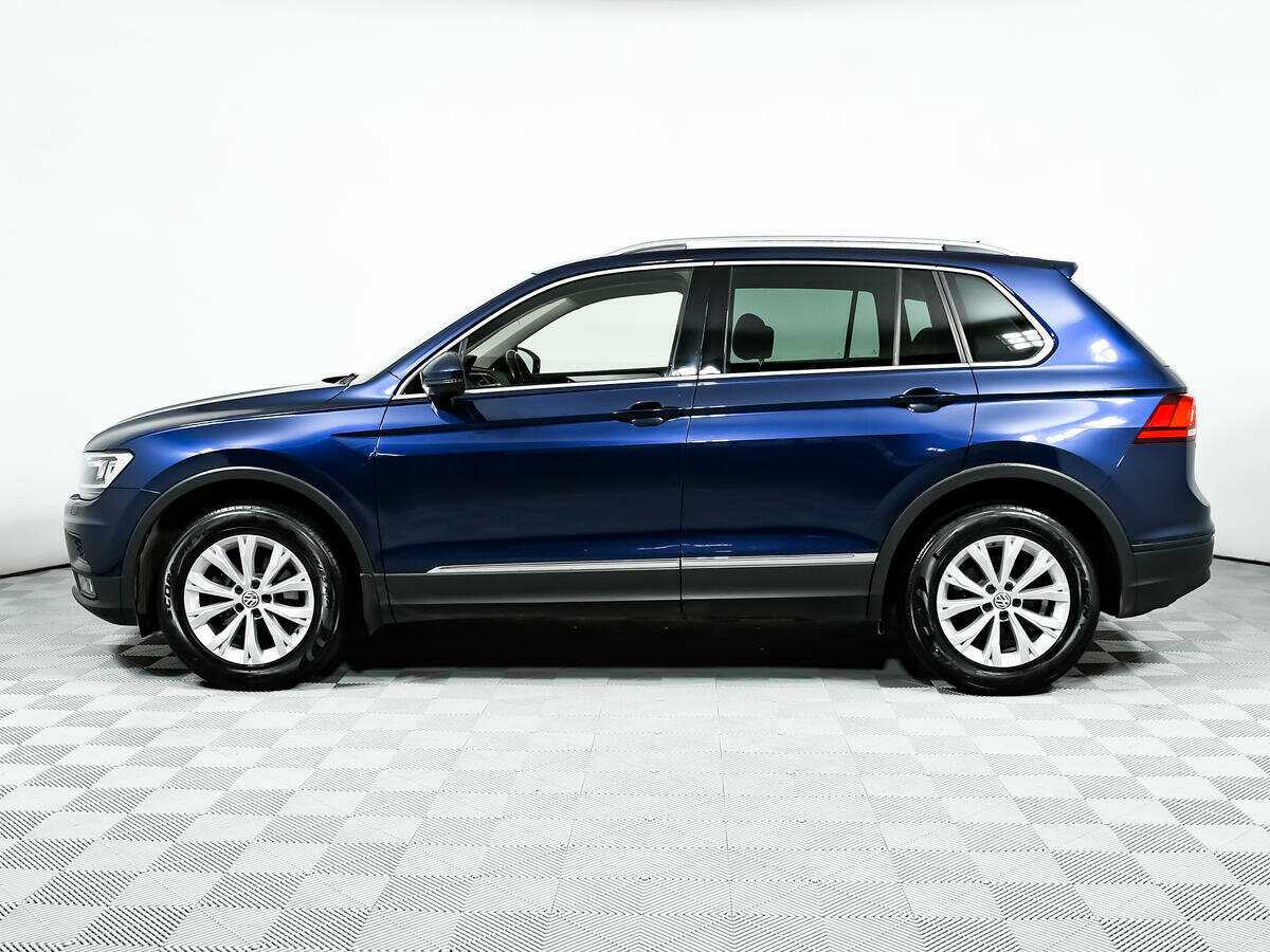 Купить Volkswagen Tiguan, 2017, 77 491 км.. Фото: #7