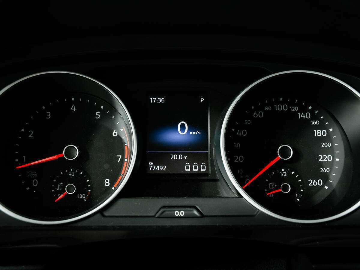 Купить Volkswagen Tiguan, 2017, 77 491 км.. Фото: #9