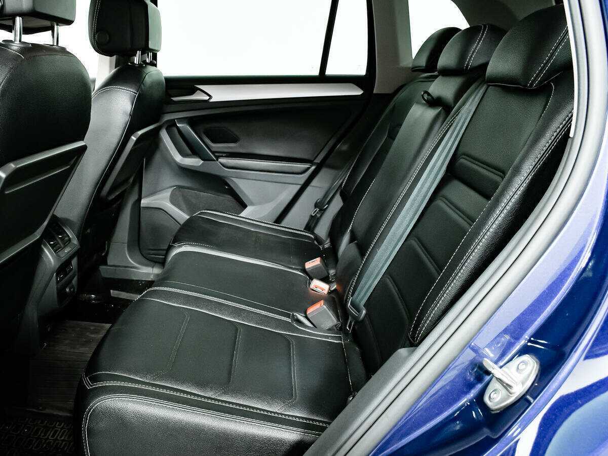 Купить Volkswagen Tiguan, 2017, 77 491 км.. Фото: #11