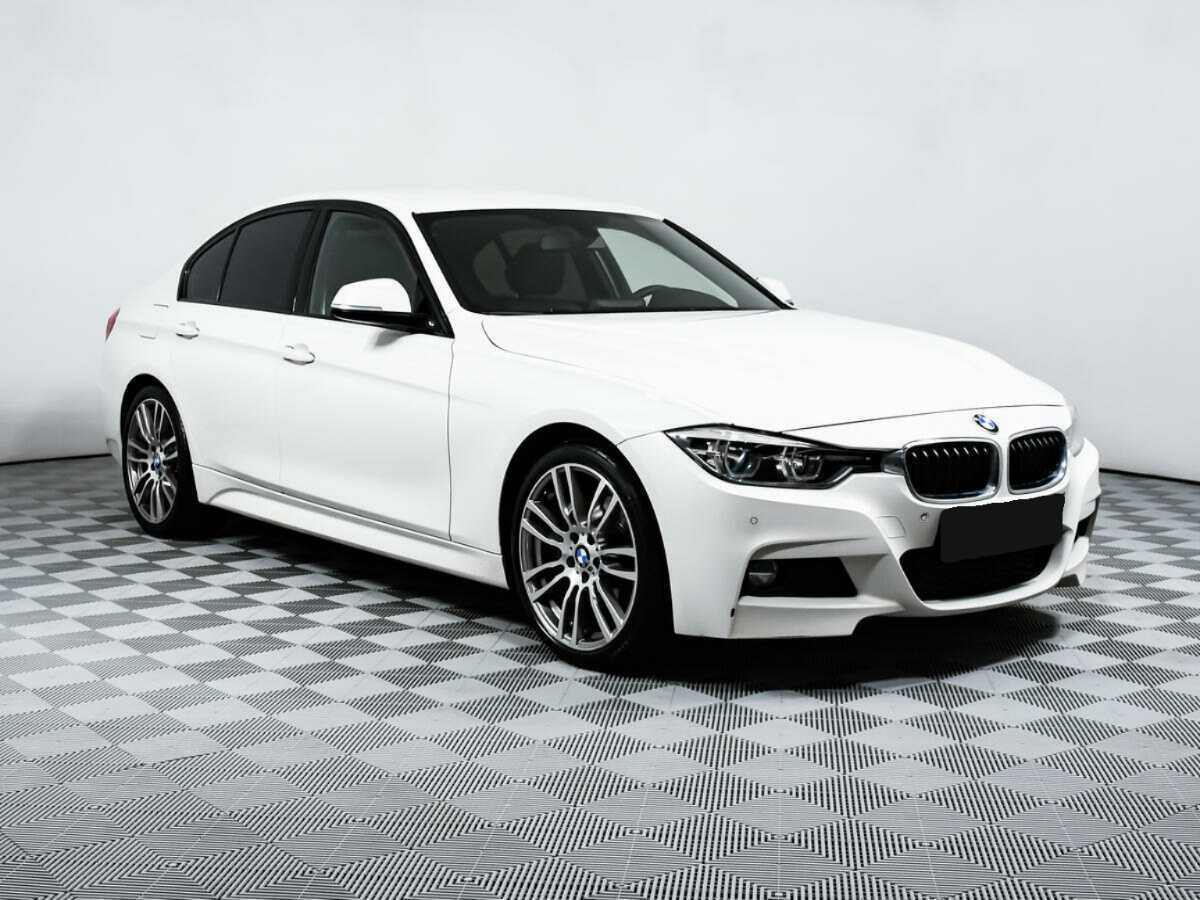 Купить BMW 3 серии, 2018, 119 547 км.. Фото: #2