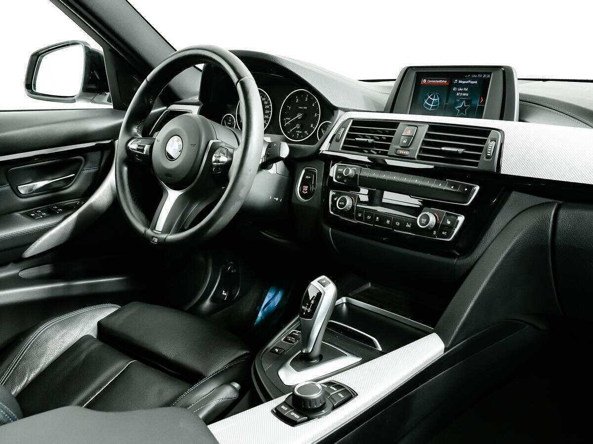 Купить BMW 3 серии, 2018, 119 547 км.. Фото: #7