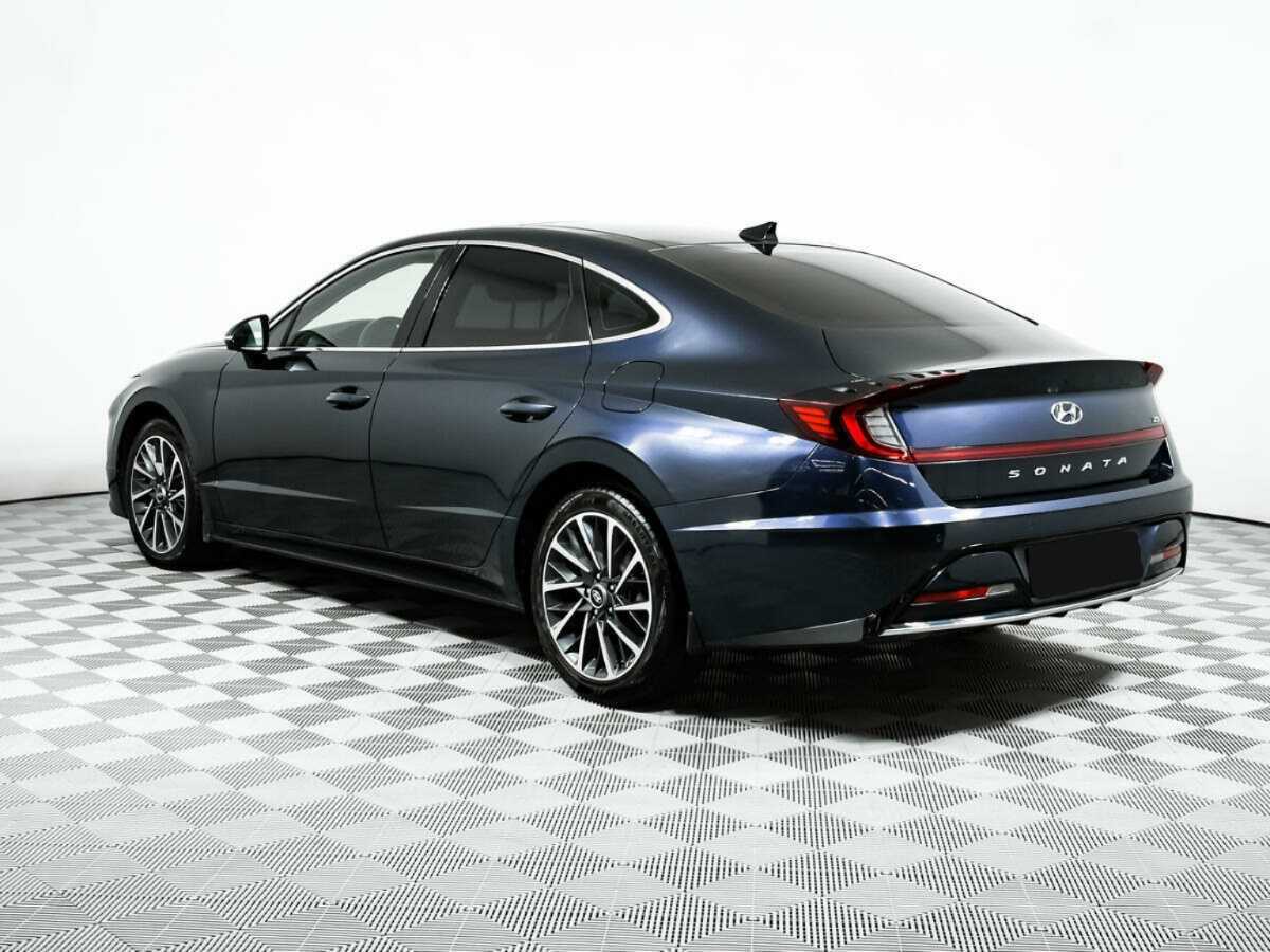 Купить Hyundai Sonata, 2019, 63 300 км.. Фото: #5