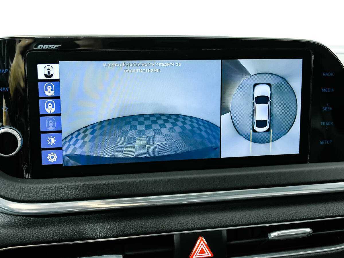 Купить Hyundai Sonata, 2019, 63 300 км.. Фото: #13