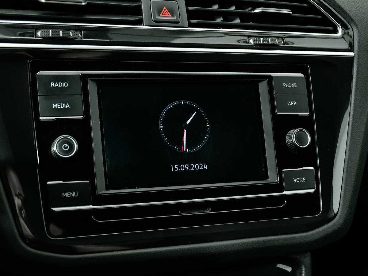 Купить Volkswagen Tiguan, 2021, 76 982 км.. Фото: #15