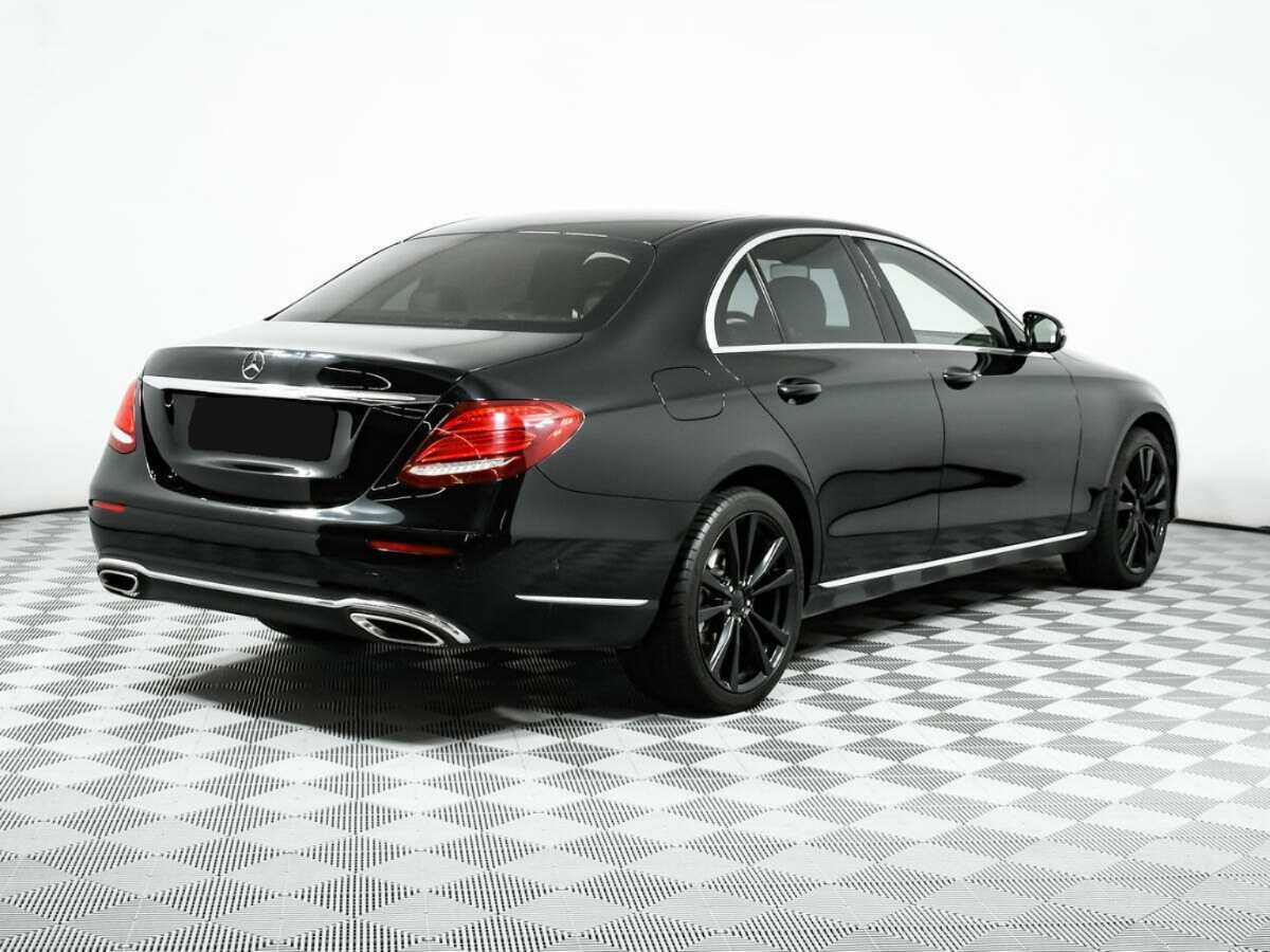 Купить Mercedes-Benz E-Класс, 2016, 201 392 км.. Фото: #3