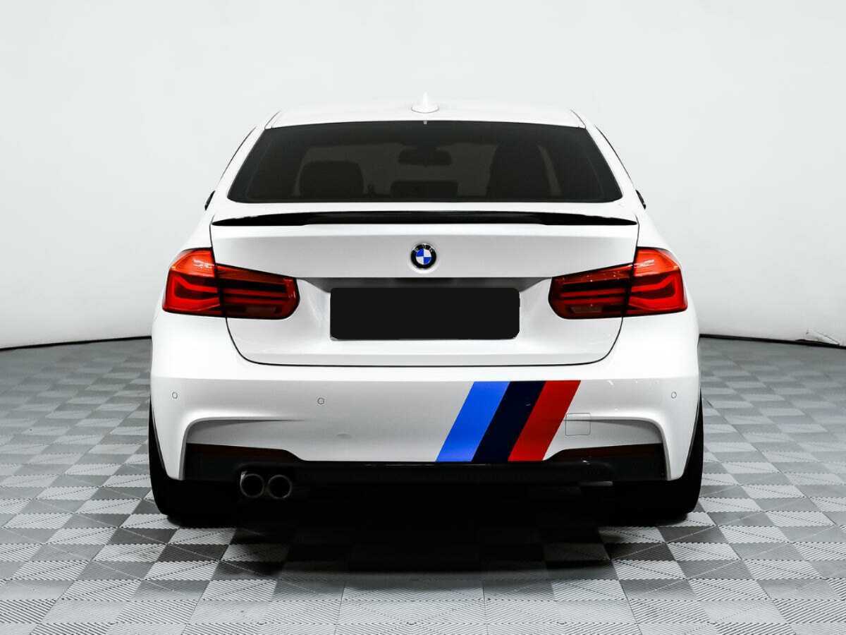 Купить BMW 3 серии, 2016, 119 100 км.. Фото: #5
