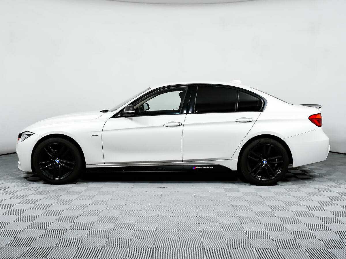 Купить BMW 3 серии, 2016, 119 100 км.. Фото: #7
