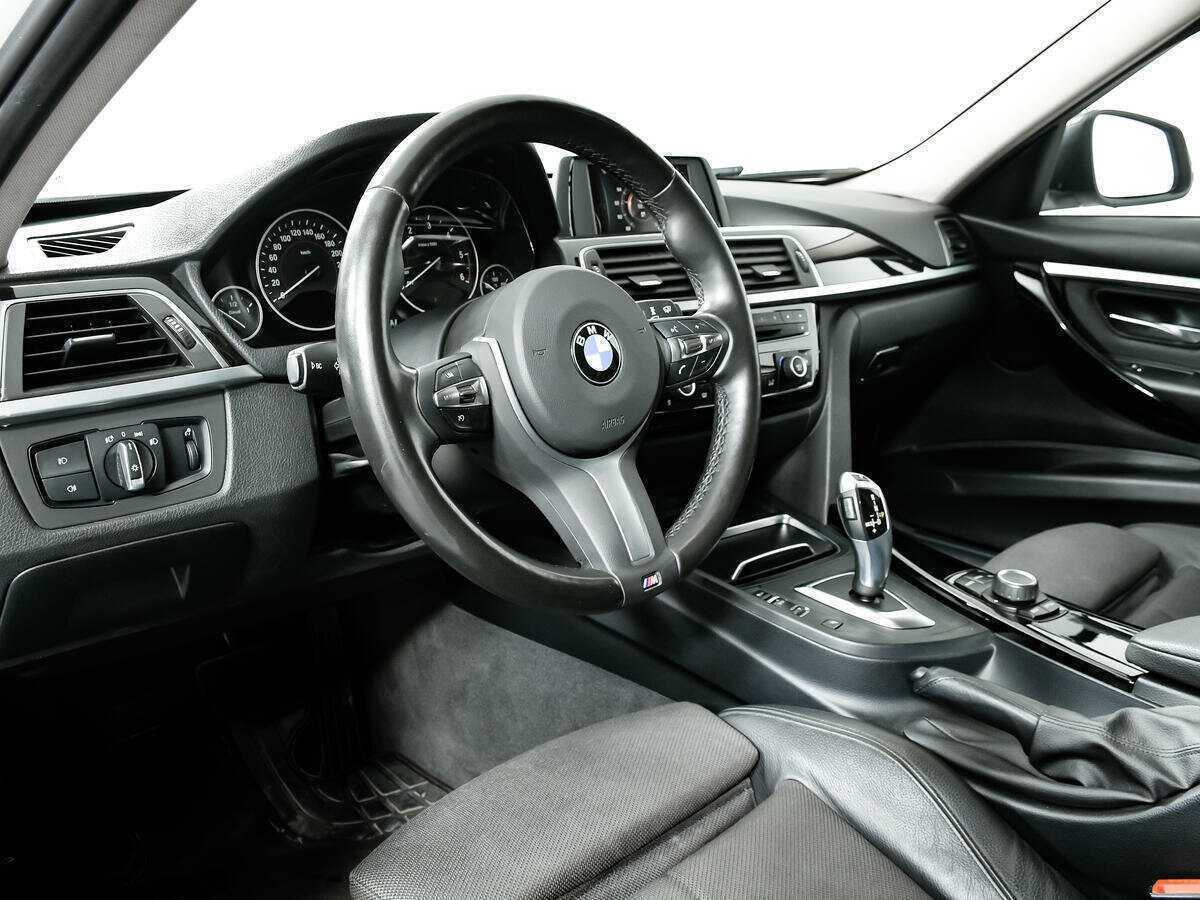 Купить BMW 3 серии, 2016, 119 100 км.. Фото: #12