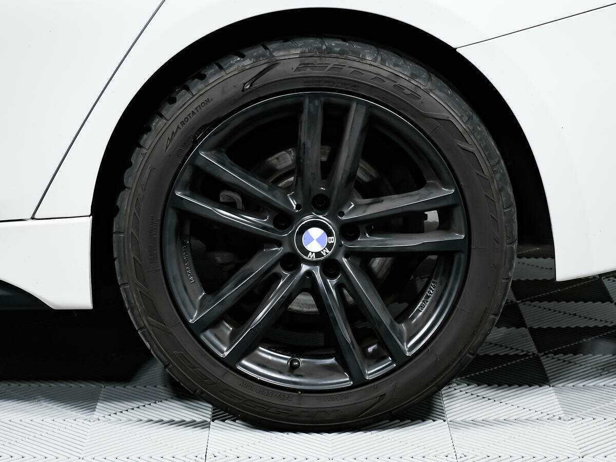 Купить BMW 3 серии, 2016, 119 100 км.. Фото: #13