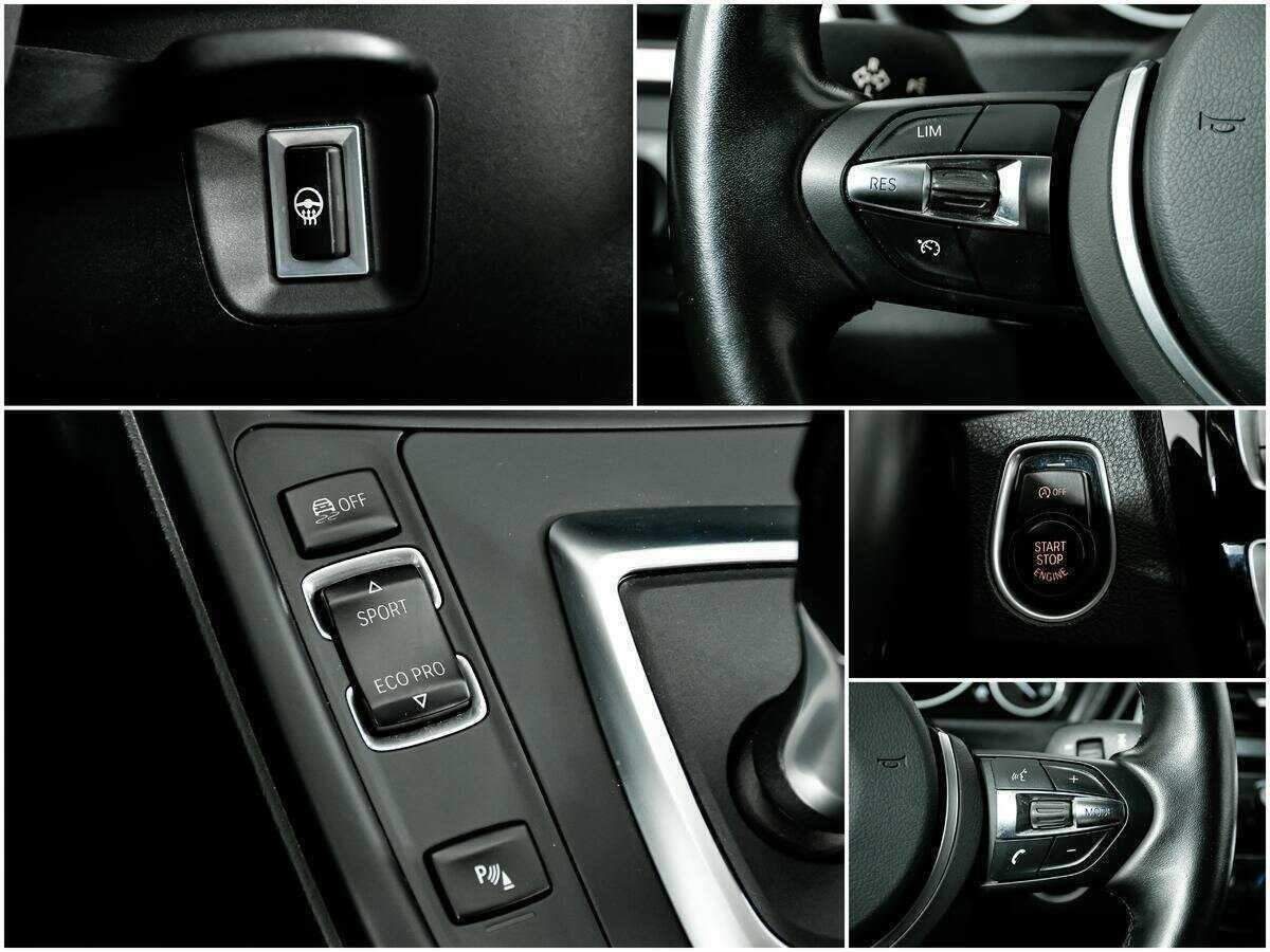 Купить BMW 3 серии, 2016, 119 100 км.. Фото: #16