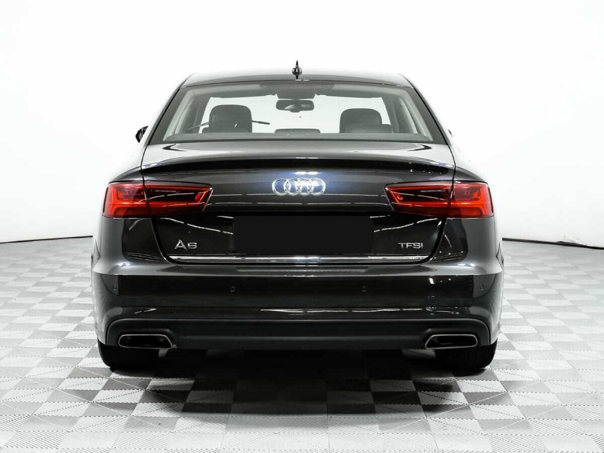 Купить Audi A6, 2016, 134 519 км.. Фото: #5