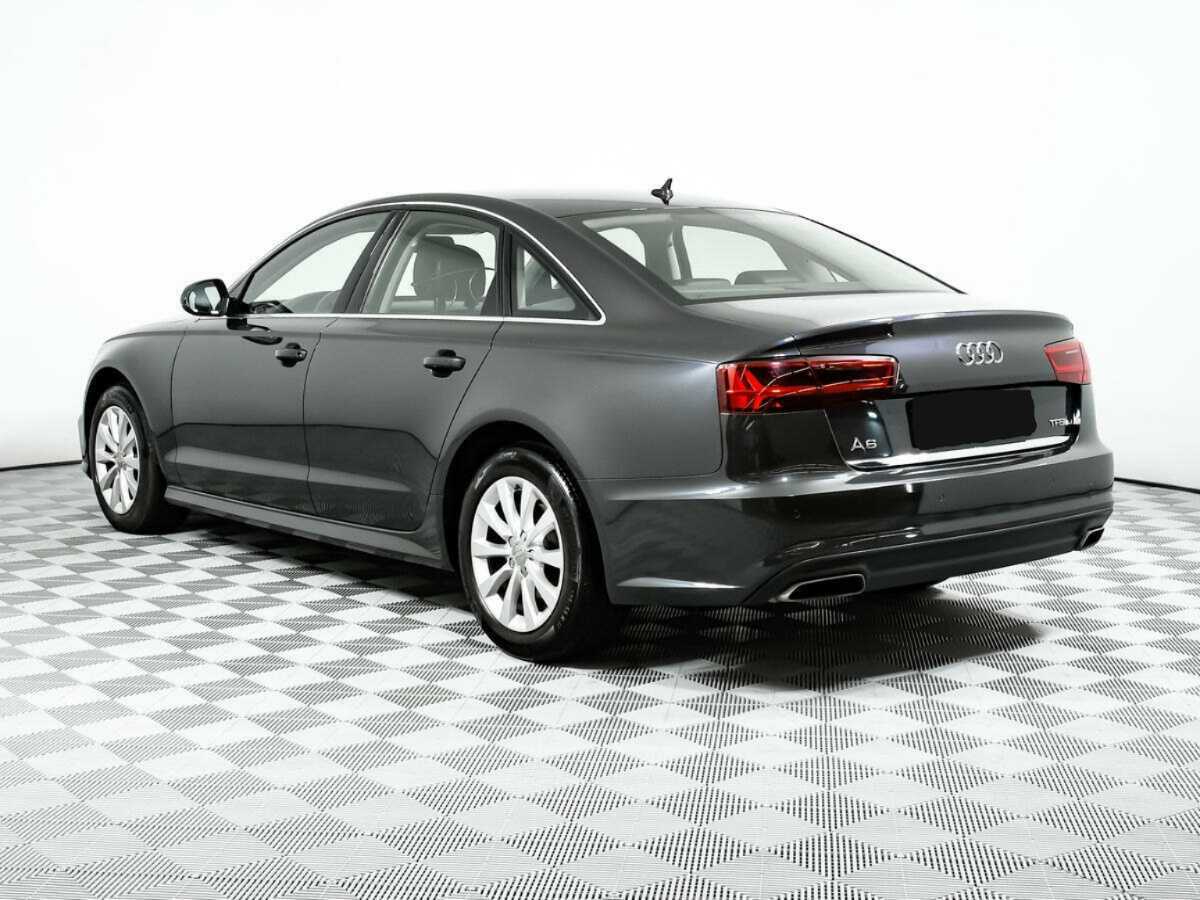 Купить Audi A6, 2016, 134 519 км.. Фото: #6