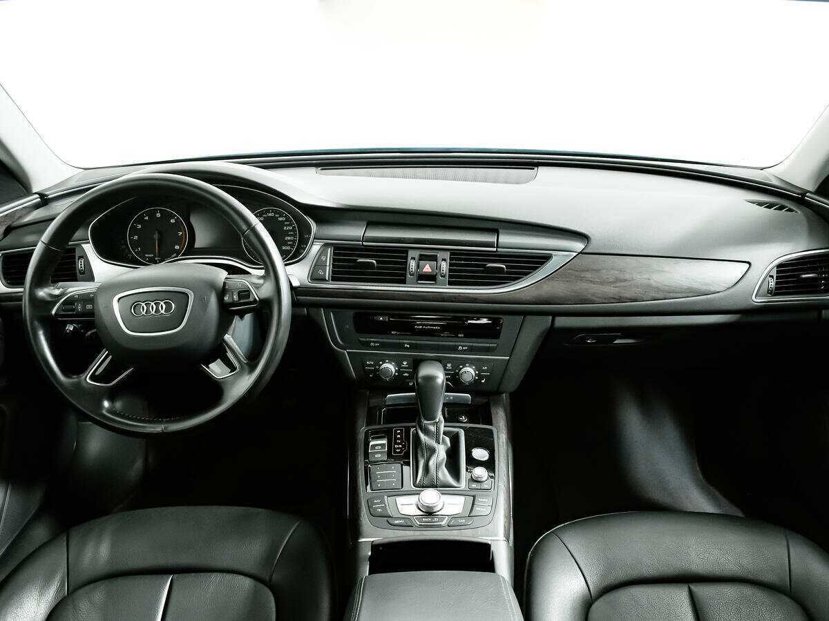Купить Audi A6, 2016, 134 519 км.. Фото: #10