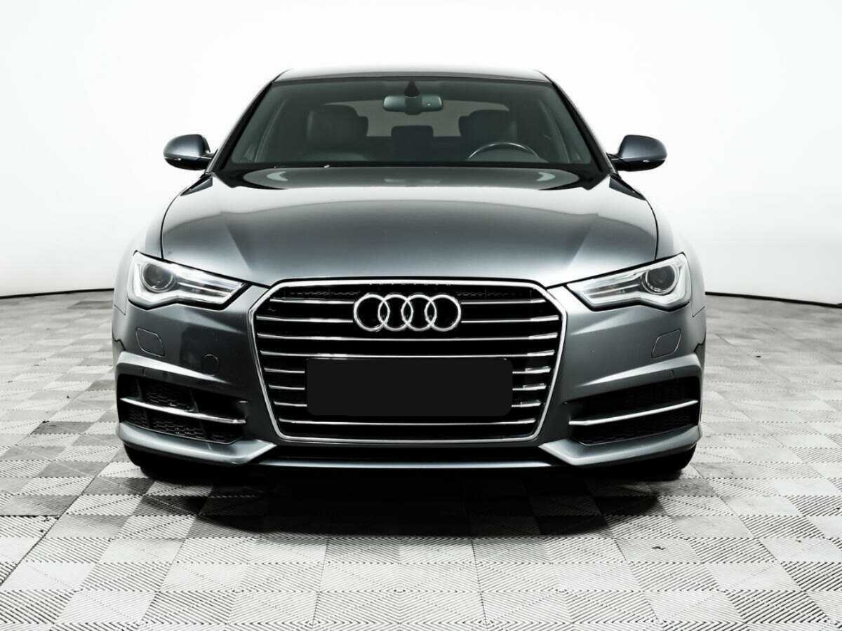 Купить Audi A6, 2015, 137 977 км.. Фото: #1