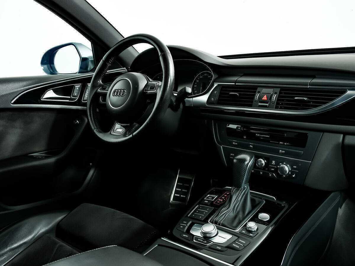 Купить Audi A6, 2015, 137 977 км.. Фото: #8