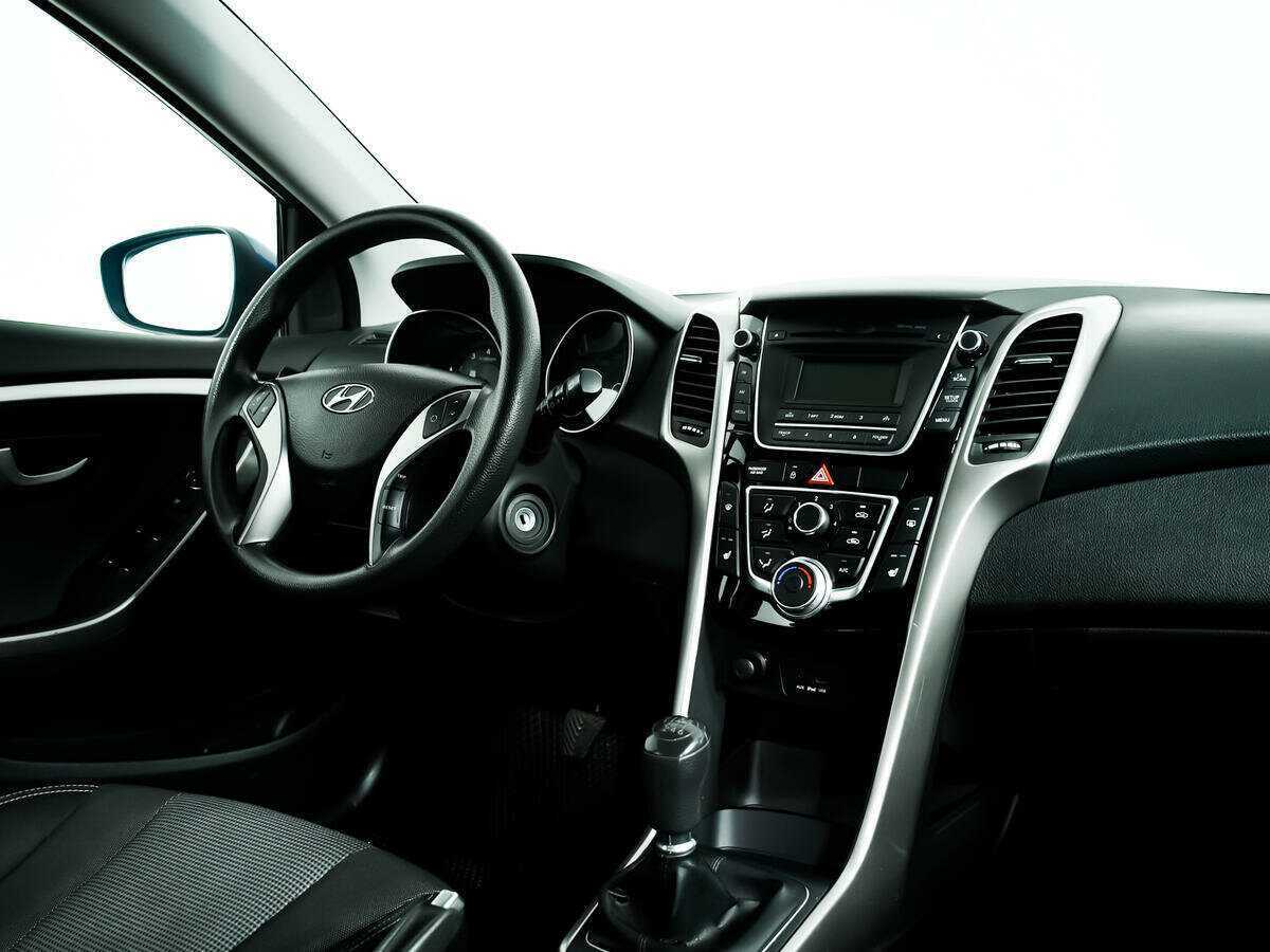 Купить Хендай ай30, 2014, 81 000 км.. Фото: #8