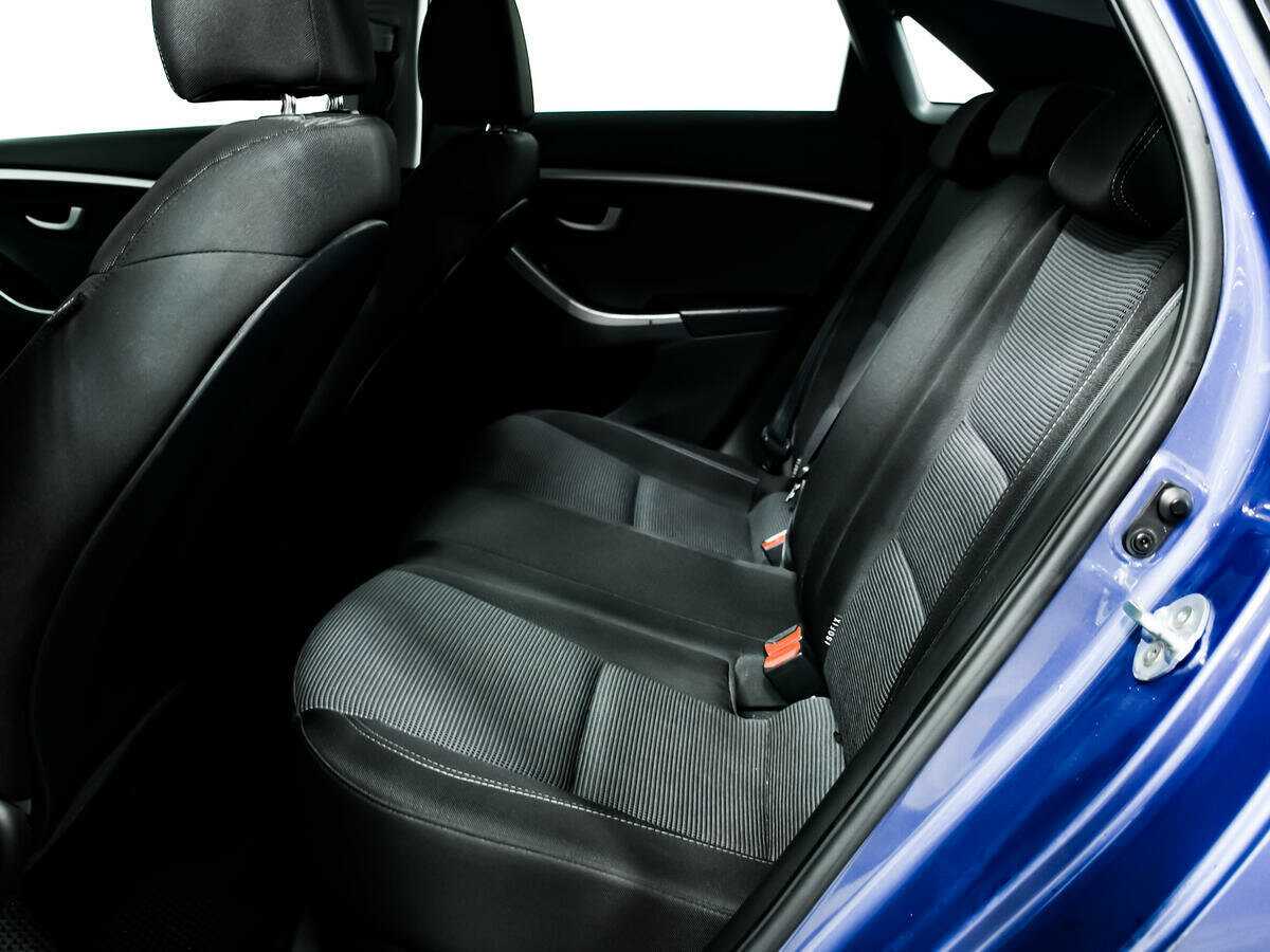 Купить Хендай ай30, 2014, 81 000 км.. Фото: #11