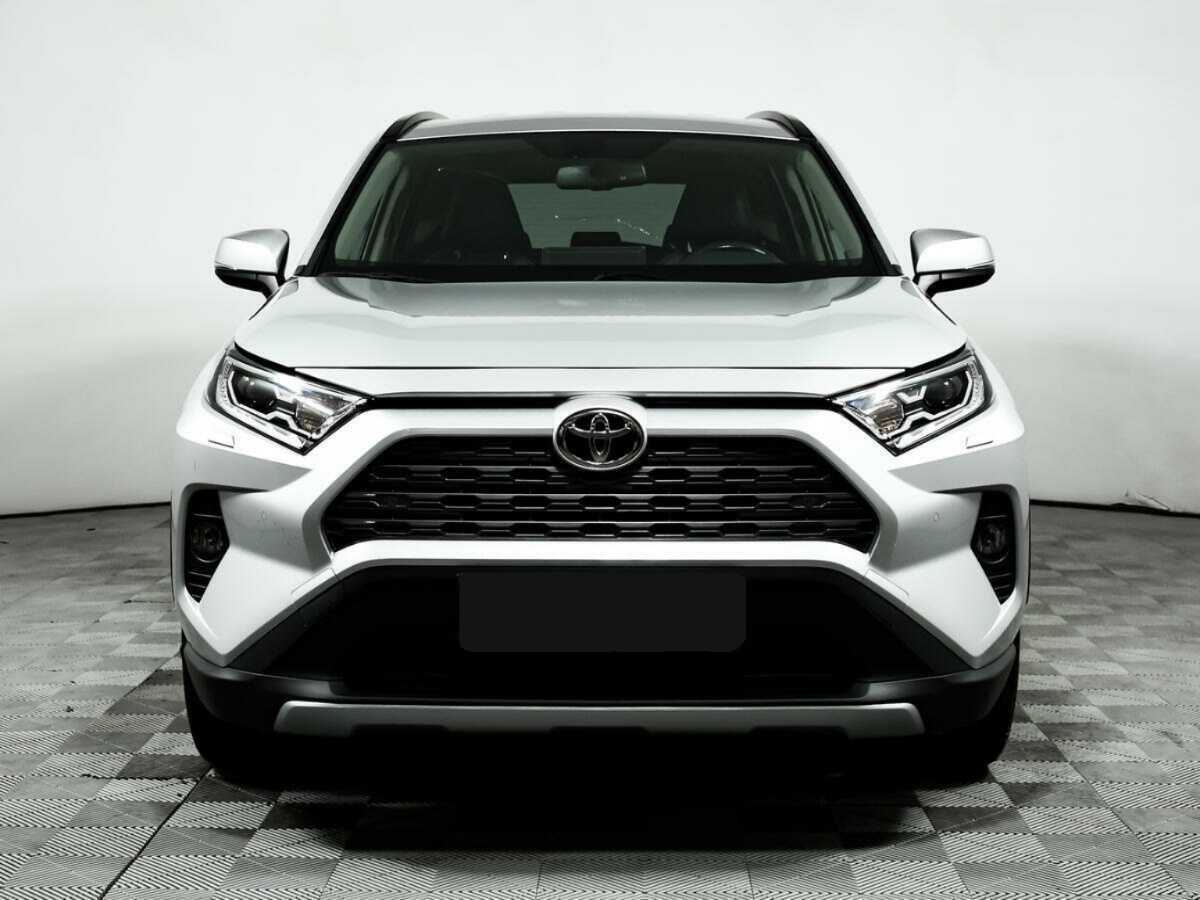 Купить Toyota RAV4, 2020, 87 000 км.. Фото: #1