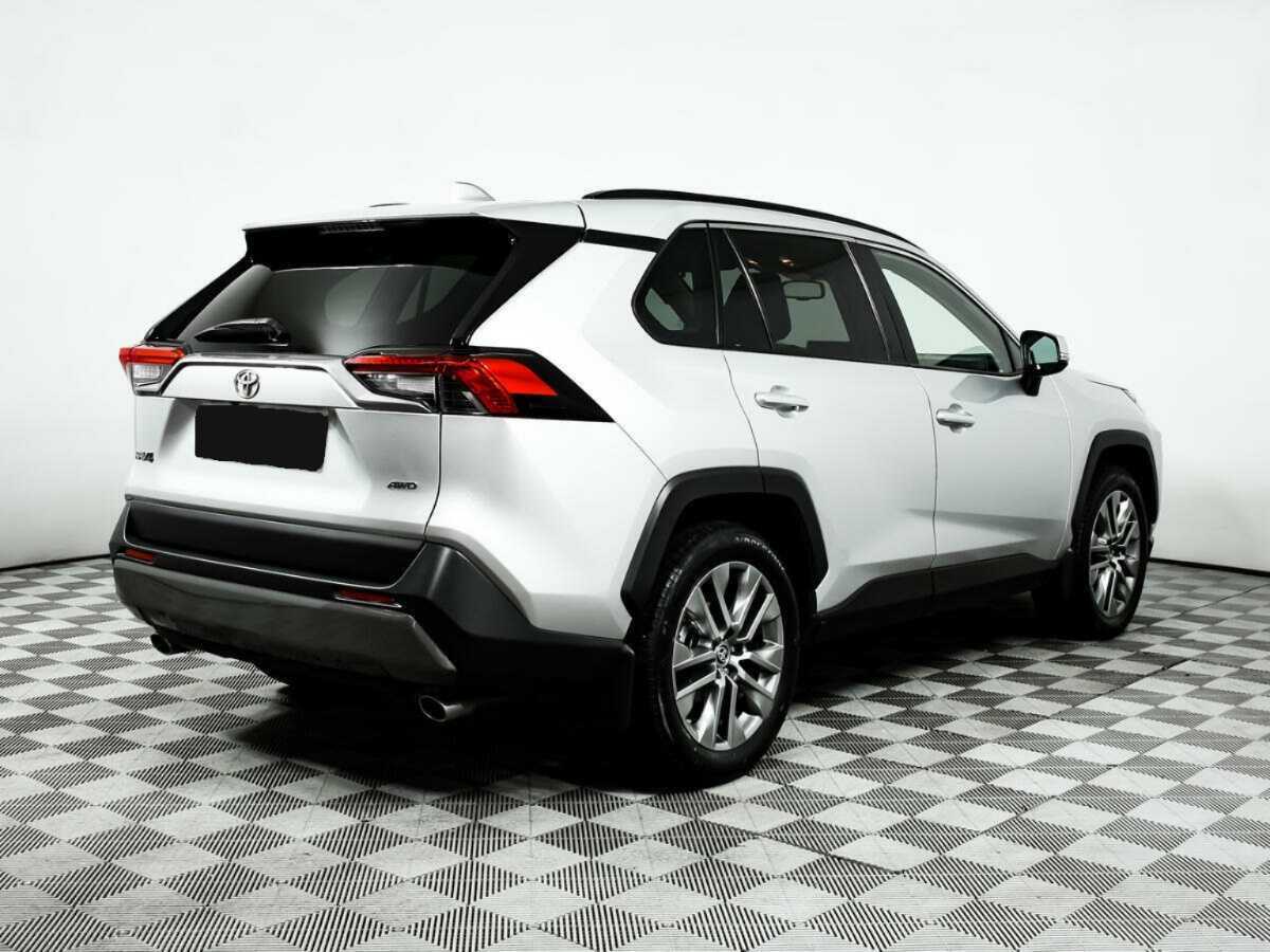 Купить Toyota RAV4, 2020, 87 000 км.. Фото: #4