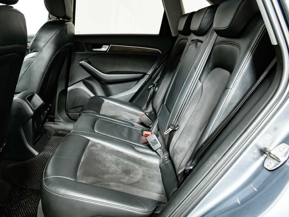 Купить Audi Q5, 2014, 183 378 км.. Фото: #11