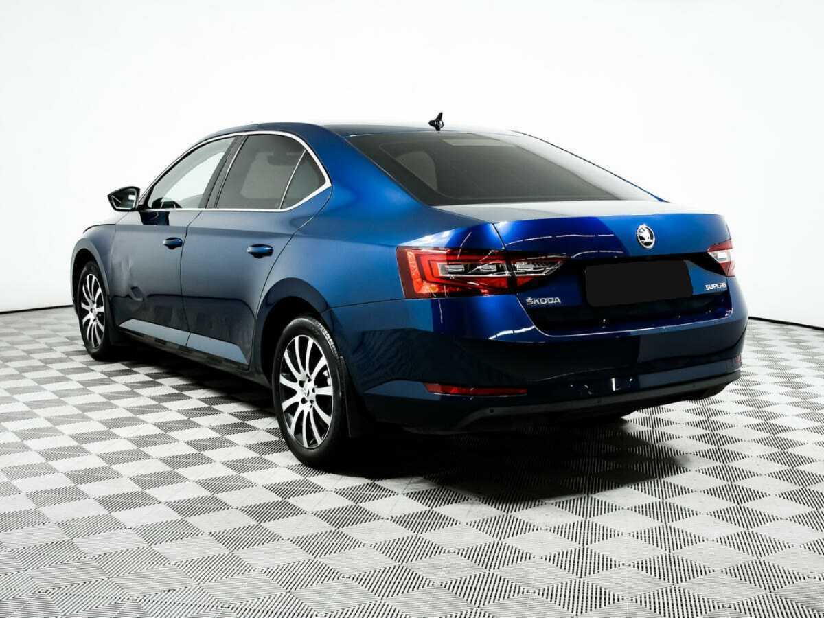 Купить Skoda Superb, 2019, 111 004 км.. Фото: #6