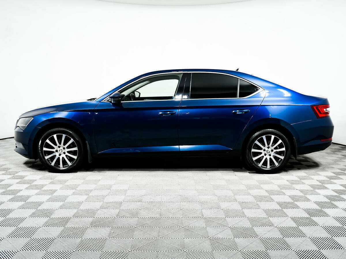 Купить Skoda Superb, 2019, 111 004 км.. Фото: #7