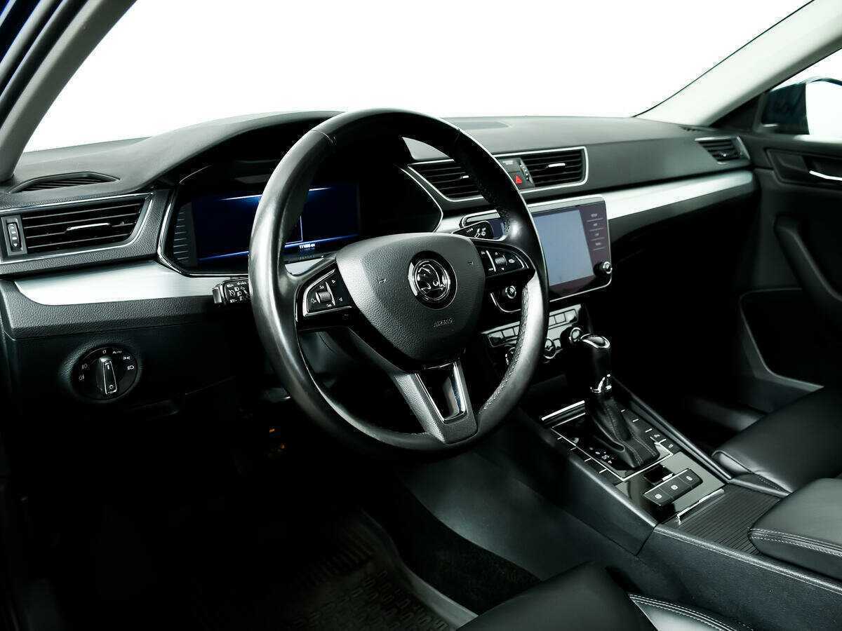 Купить Skoda Superb, 2019, 111 004 км.. Фото: #12