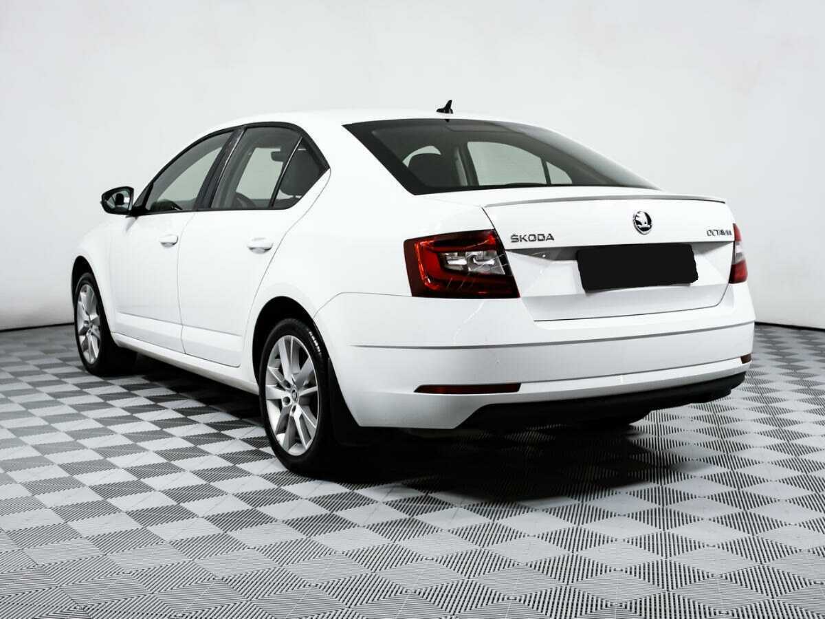 Купить Skoda Octavia, 2017, 121 865 км.. Фото: #6