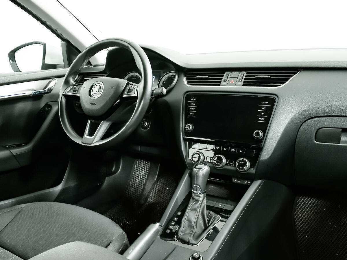 Купить Skoda Octavia, 2017, 121 865 км.. Фото: #8