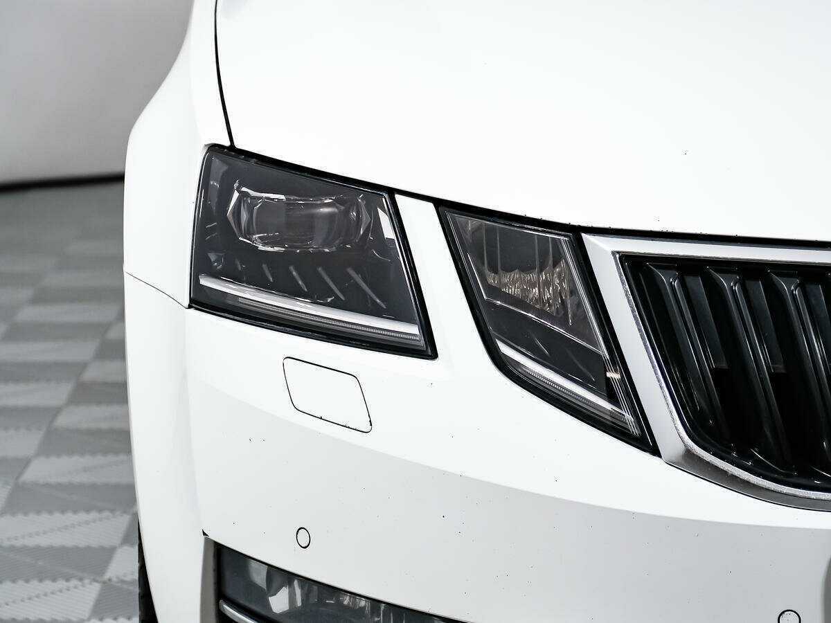 Купить Skoda Octavia, 2017, 121 865 км.. Фото: #14