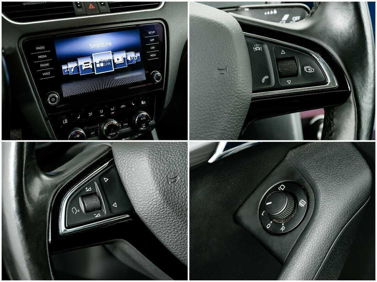 Купить Skoda Octavia, 2017, 121 865 км.. Фото: #15
