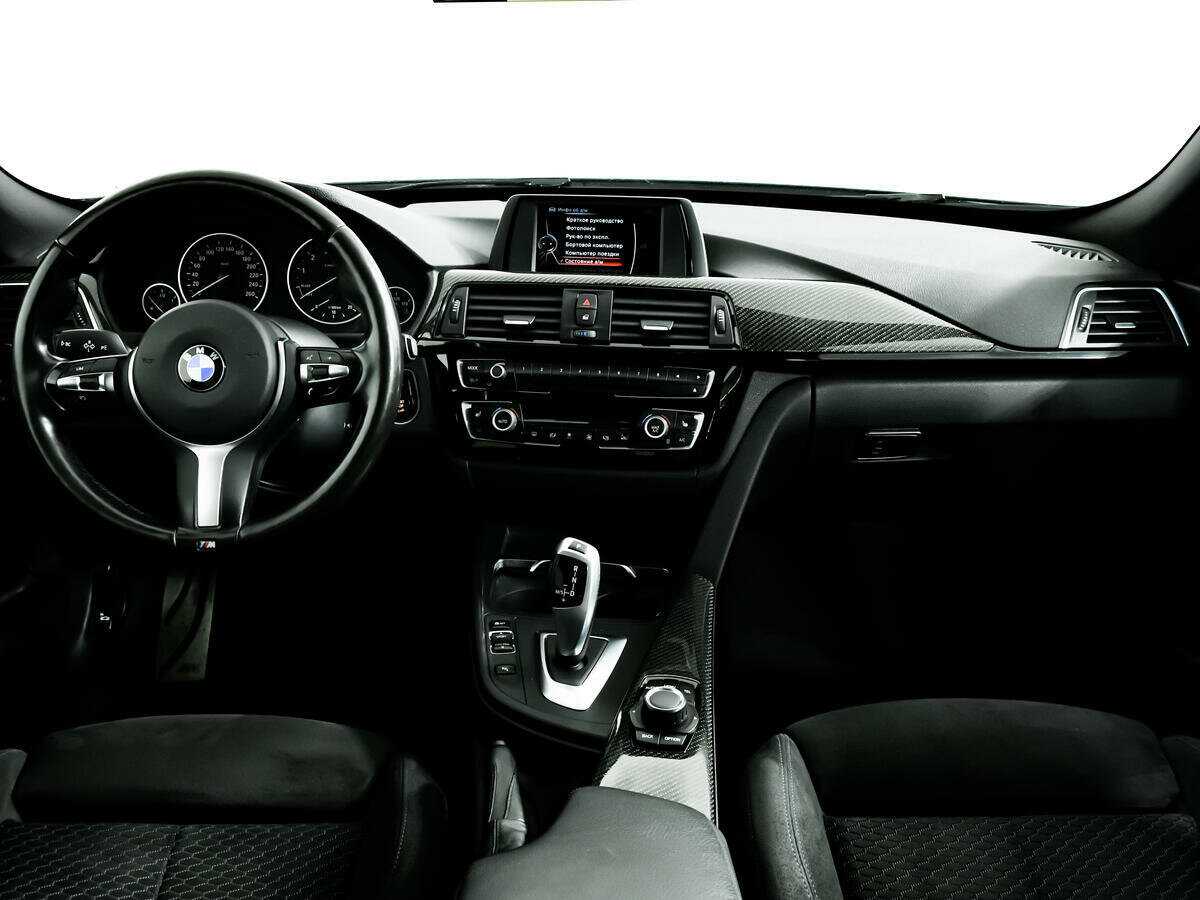 Купить BMW 3 серии, 2016, 146 240 км.. Фото: #10