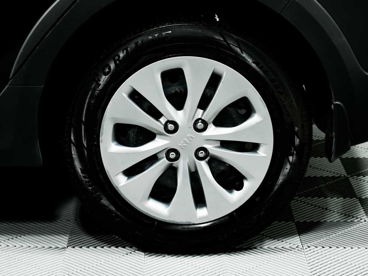 Купить Киа Рио, 2018, 143 299 км.. Фото: #13