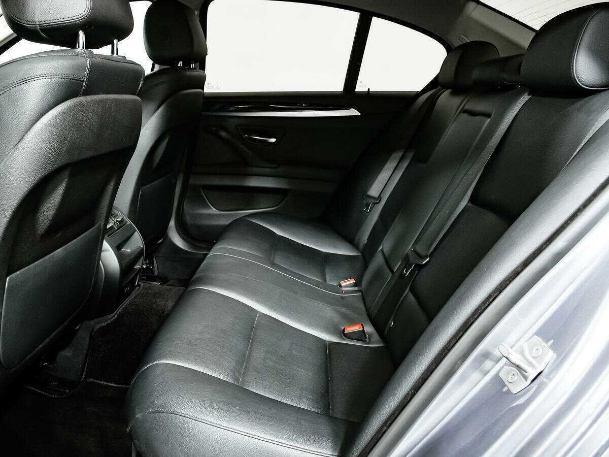Купить BMW 5 серии, 2014, 134 850 км.. Фото: #10