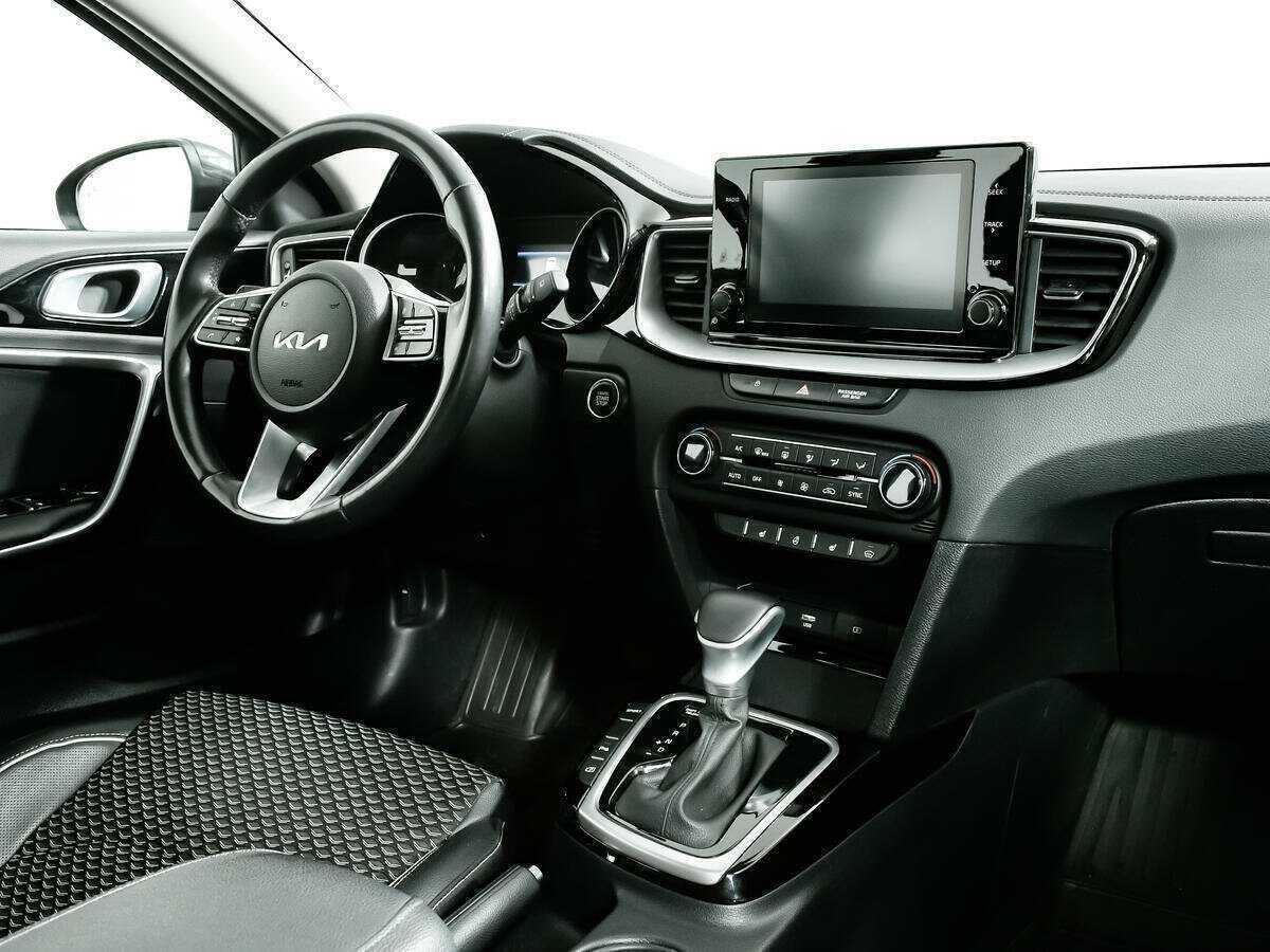 Купить Kia Ceed, 2022, 36 200 км.. Фото: #8