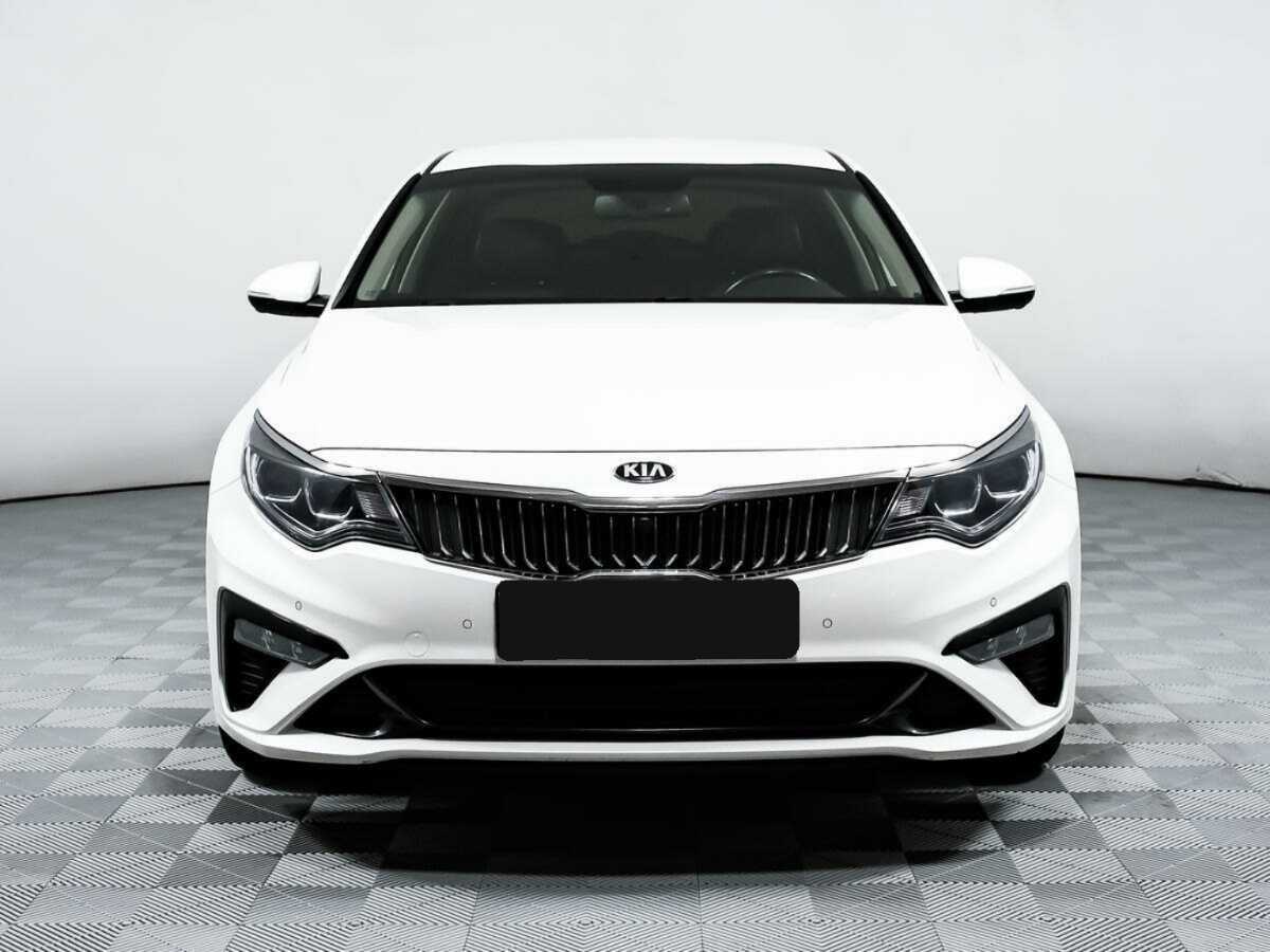 Купить Kia Optima, 2019, 114 000 км.. Фото: #1