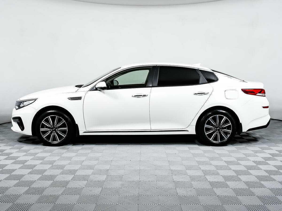 Купить Kia Optima, 2019, 114 000 км.. Фото: #7